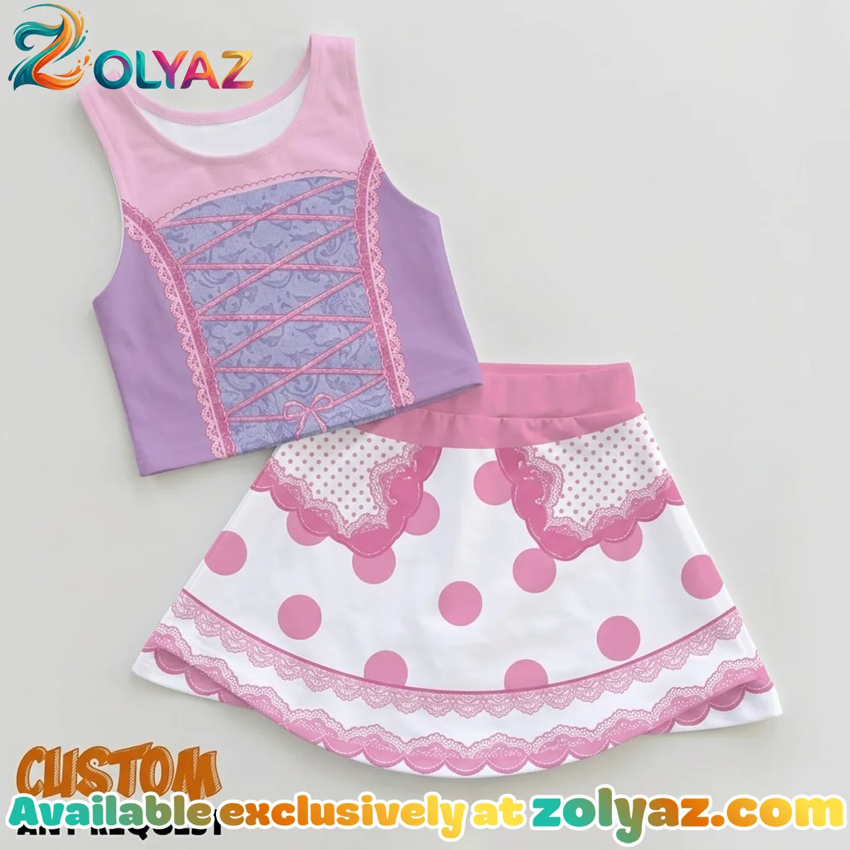 Bo Peep, Toy Story Skort