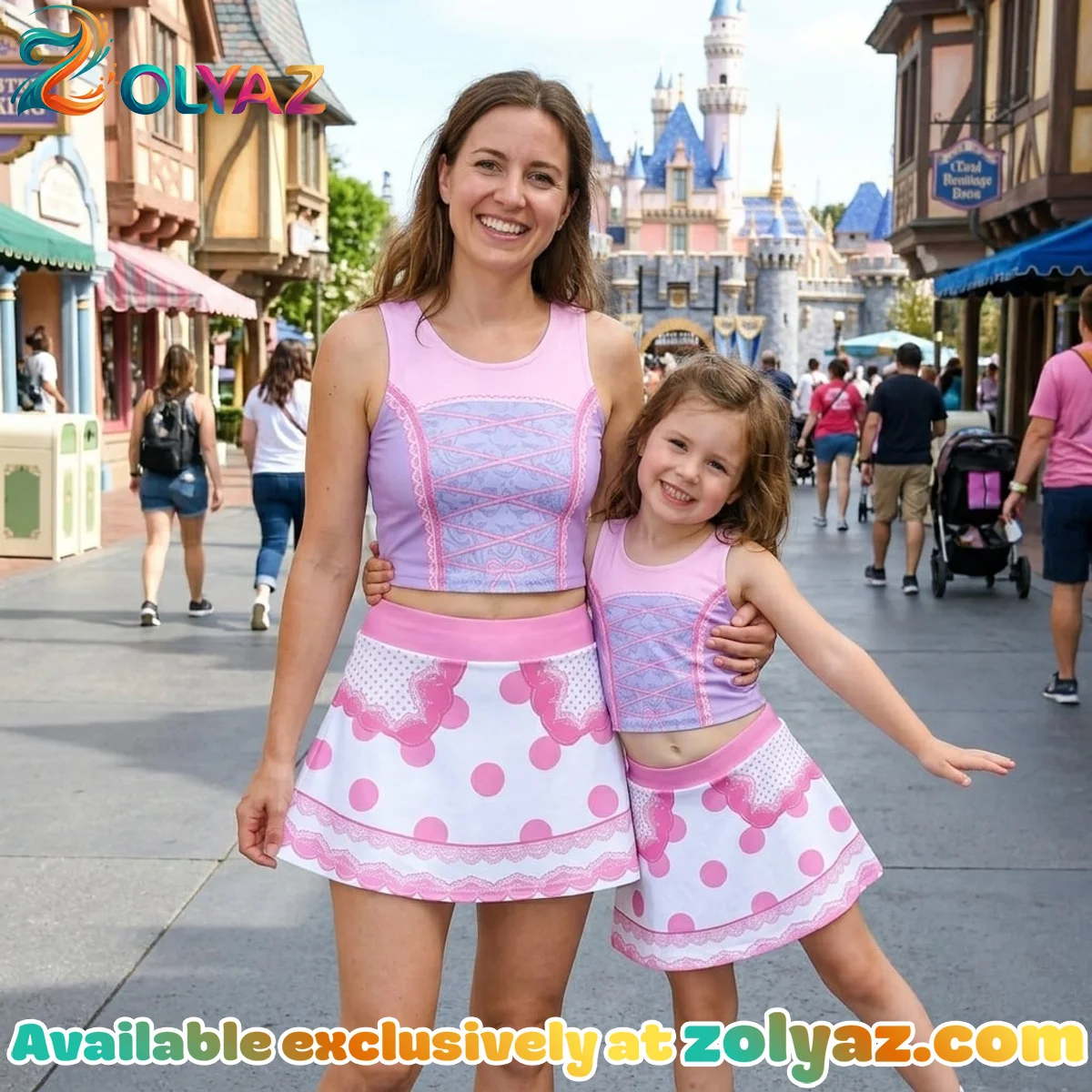 Bo Peep, Toy Story Skort Bo Peep, Toy Story Skort