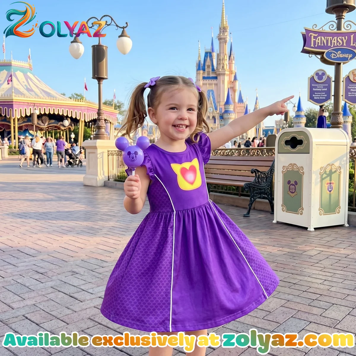 Care Bears Skater Dress Care Bears Skater Dress