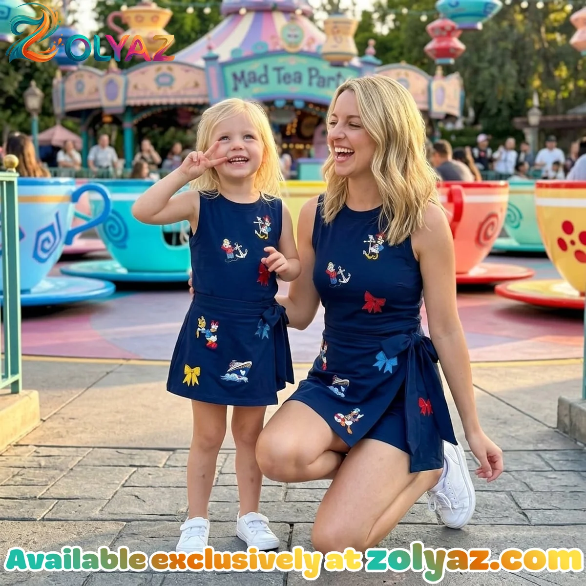 Chip N Dale Stitch Mickey Friends Athletic Dress - Tennis Dress Skirt, Disney Cruise Pirate Vacation Outfit Chip N Dale Stitch Mickey Friends Athletic Dress - Tennis Dress Skirt, Disney Cruise Pirate Vacation Outfit