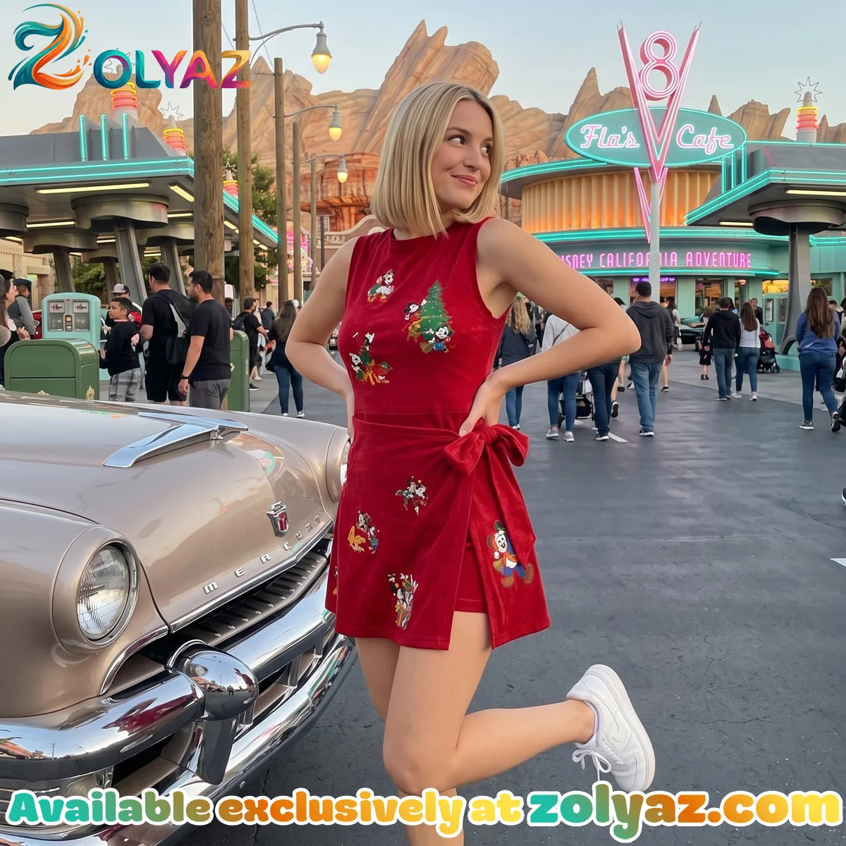 Christmas Mickey and Friends Disney Athletic Dress - Tennis Dress Skirt, Mickey Christmas Athletic Dress - Tennis Dress Skirt Women Outfit Disney Holiday Skirt Christmas Mickey and Friends Disney Athletic Dress - Tennis Dress Skirt, Mickey Christmas Athletic Dress - Tennis Dress Skirt Women Outfit Disney Holiday Skirt