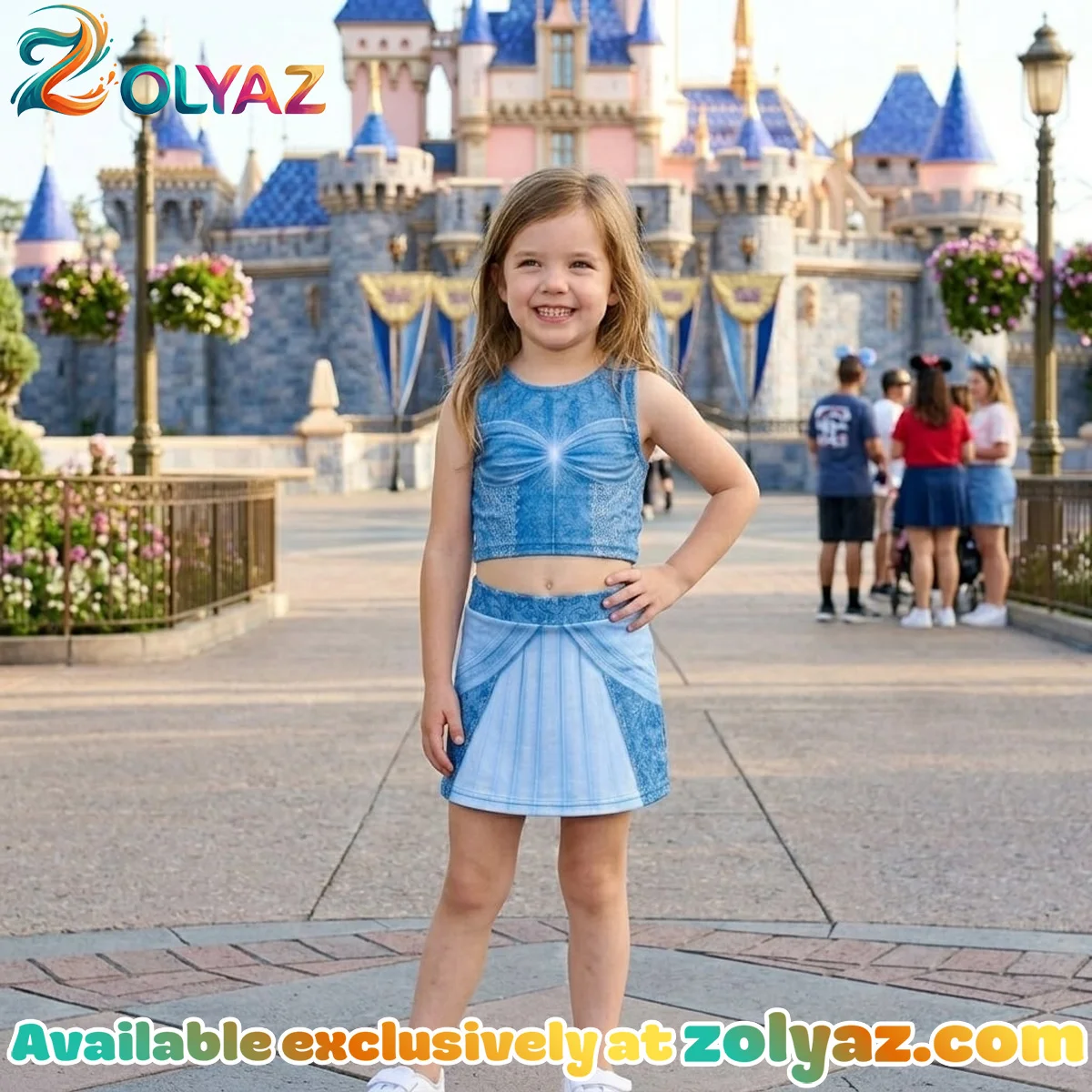 Cinderella Dress Set Cinderella Dress Set
