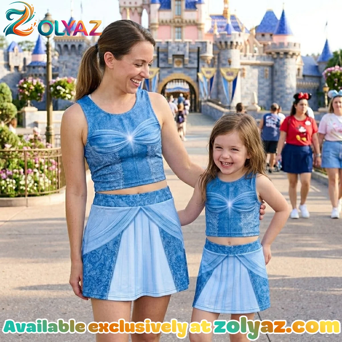Cinderella Dress Set Cinderella Dress Set