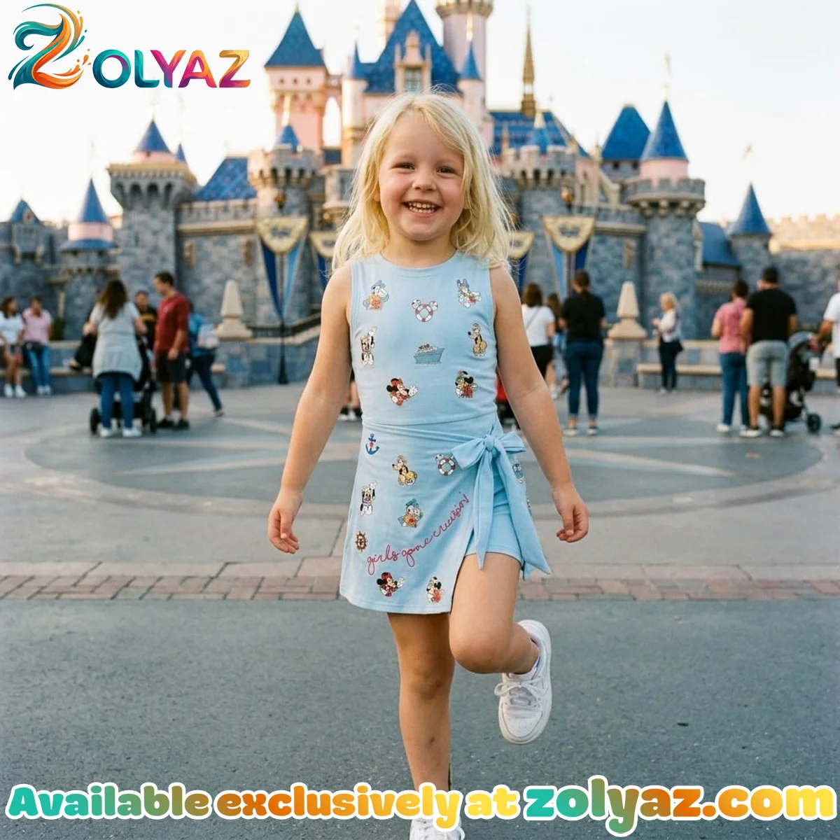 Classic Disney Characters Athletic Dress - Tennis Dress Skirt, Disney Park Vacation Outfit, Disney Characters Skort Dress Classic Disney Characters Athletic Dress - Tennis Dress Skirt, Disney Park Vacation Outfit, Disney Characters Skort Dress