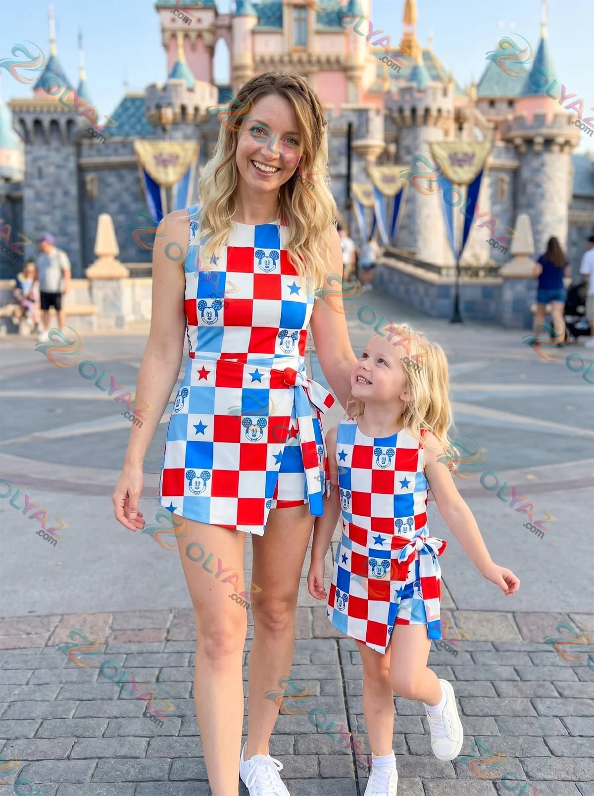 Classic Mickey Athletic Dress - Tennis Dress Skirt, Disney Park Vacation Outfit, Mickey Skort Dress Classic Mickey Athletic Dress - Tennis Dress Skirt, Disney Park Vacation Outfit, Mickey Skort Dress