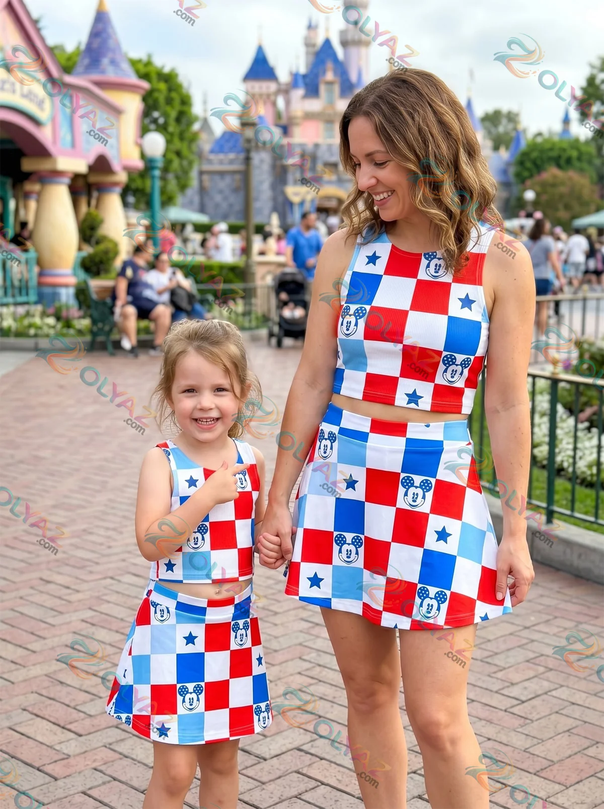 Classic Mickey Dress Set Classic Mickey Dress Set