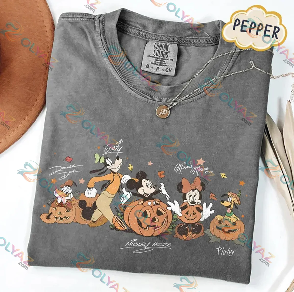 Mickey and Friends Shirt & Hoodie - Part 1 Mickey and Friends Shirt & Hoodie - Part 1