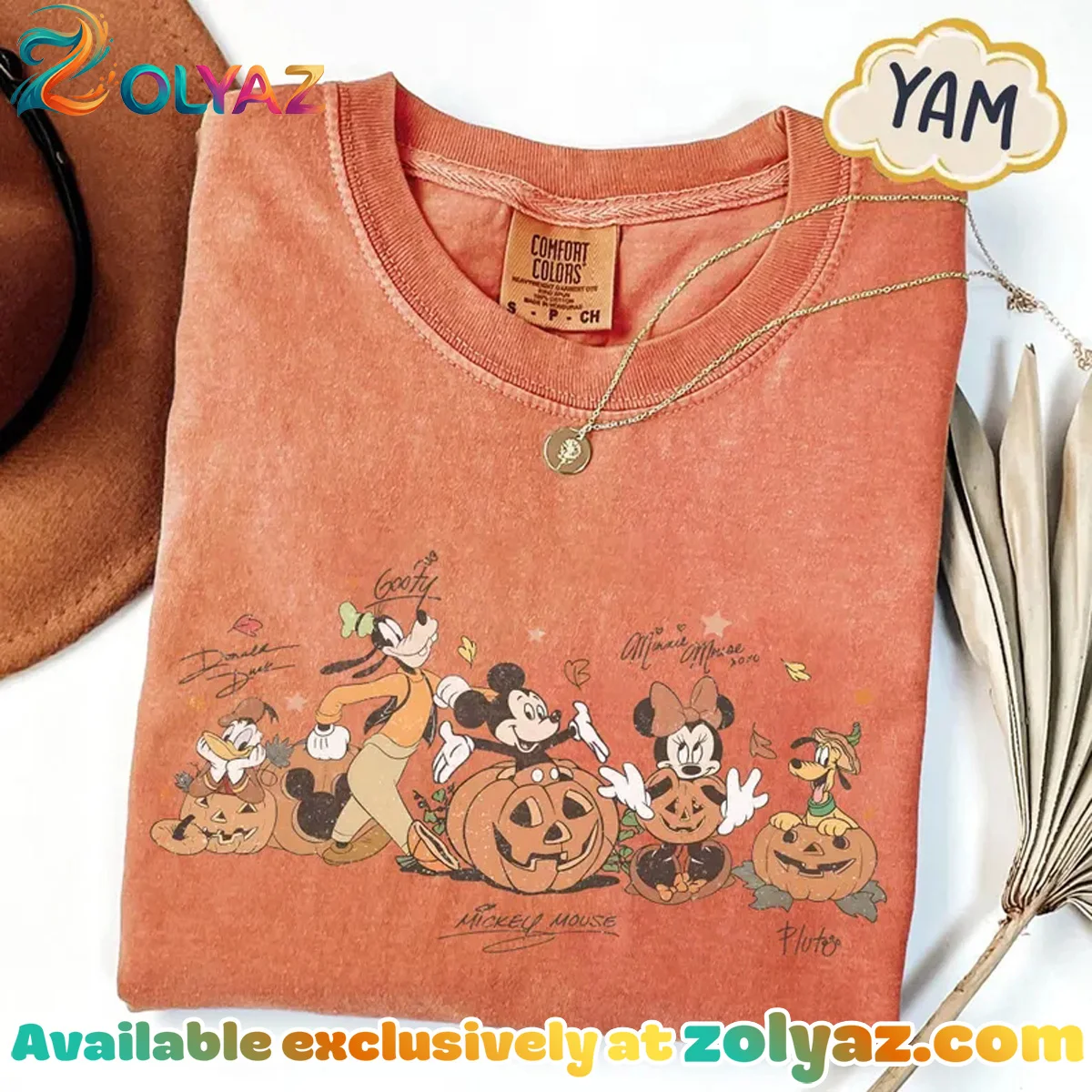 Mickey and Friends Shirt & Hoodie - Part 1 Mickey and Friends Shirt & Hoodie - Part 1