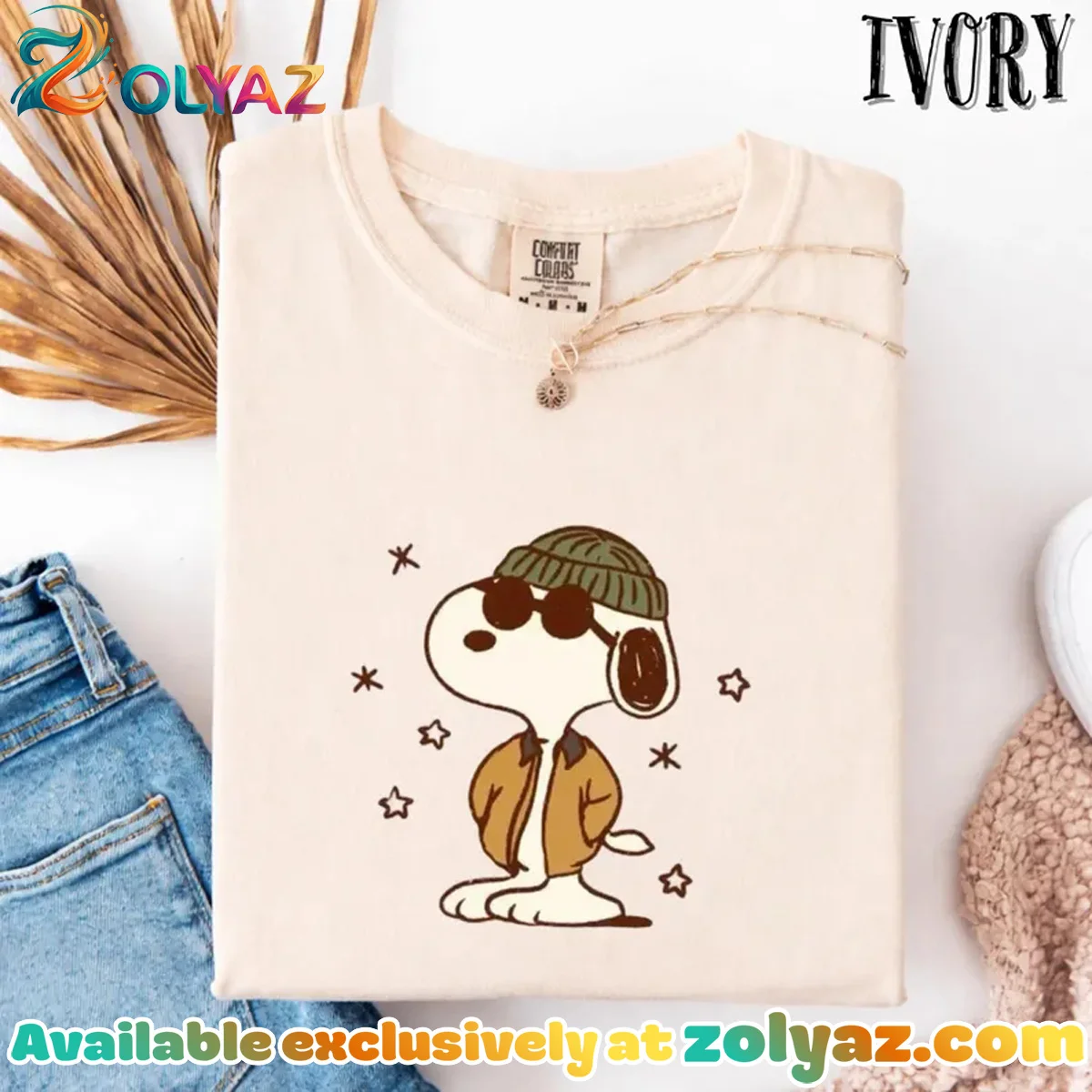 Snoopy T-Shirt & Hoodie