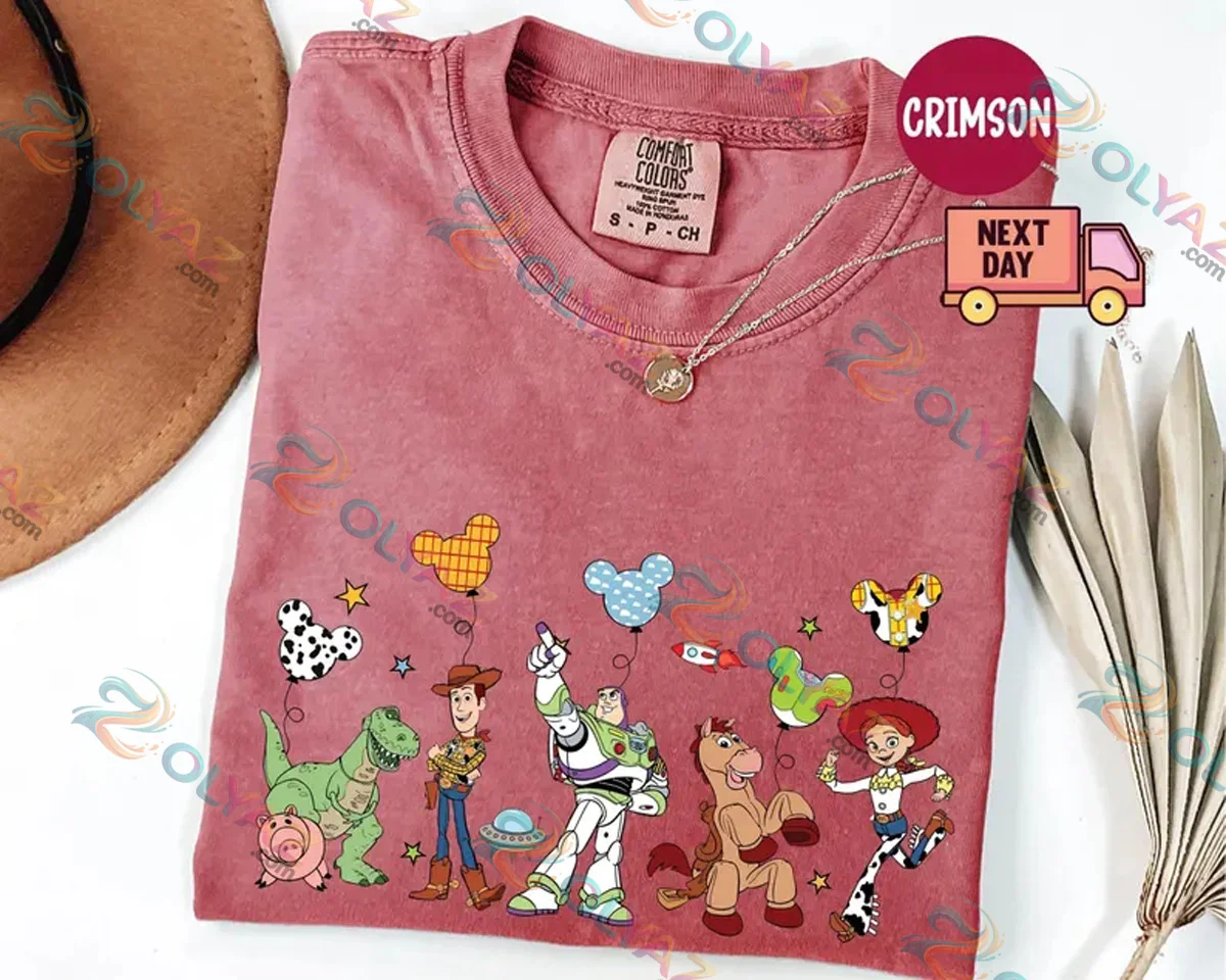 Disney Toy Story T-Shirt & Hoodie Disney Toy Story T-Shirt & Hoodie