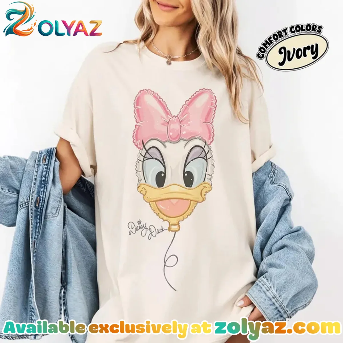 Donald and Daisy T-Shirt & Hoodie Donald and Daisy T-Shirt & Hoodie