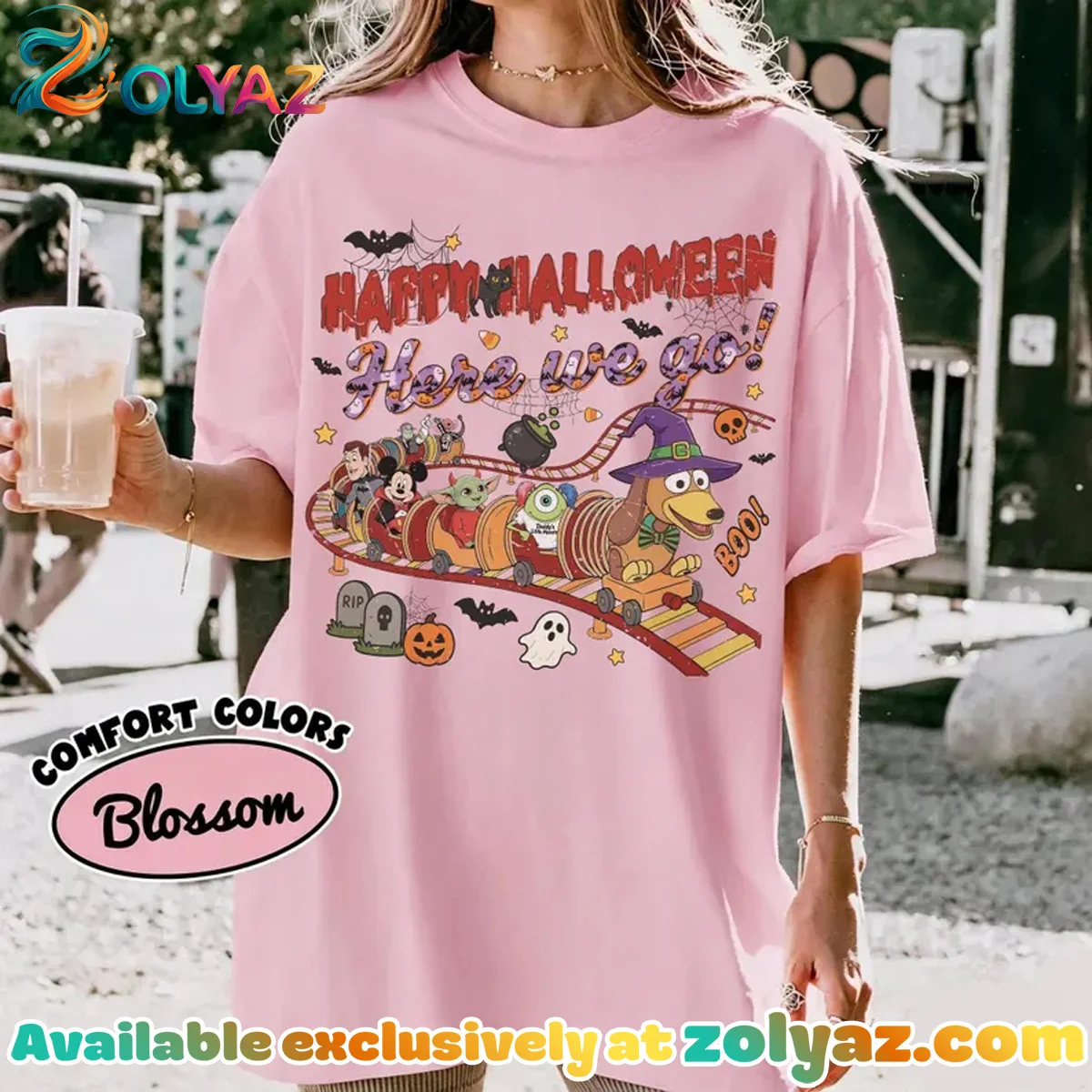 Slinky Dog Dash T-Shirt & Hoodie Slinky Dog Dash T-Shirt & Hoodie