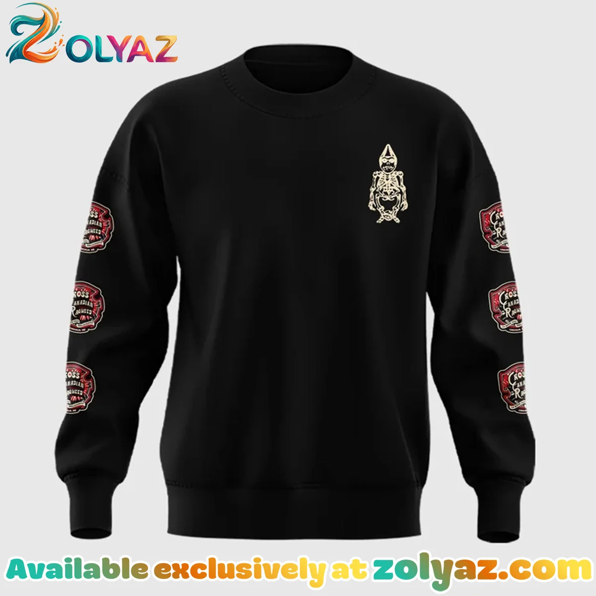 Cross Canadian Ragweed x Nebraska Shirt & Hoodie (Style 1) Cross Canadian Ragweed x Nebraska Shirt & Hoodie (Style 1)