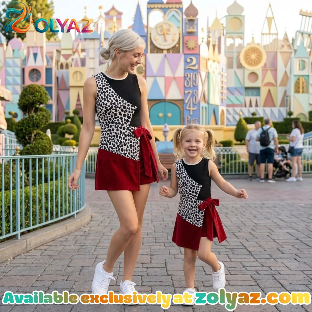 Cruella Athletic Dress - Tennis Dress Skirt, Disney Villains Park Vacation Outfit, Cruella Skort Dress Cruella Athletic Dress - Tennis Dress Skirt, Disney Villains Park Vacation Outfit, Cruella Skort Dress