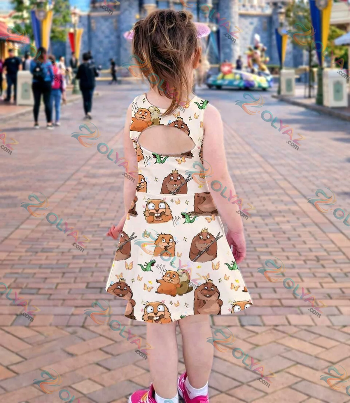 Disney Big Hero 6 Dress Set Disney Big Hero 6 Dress Set