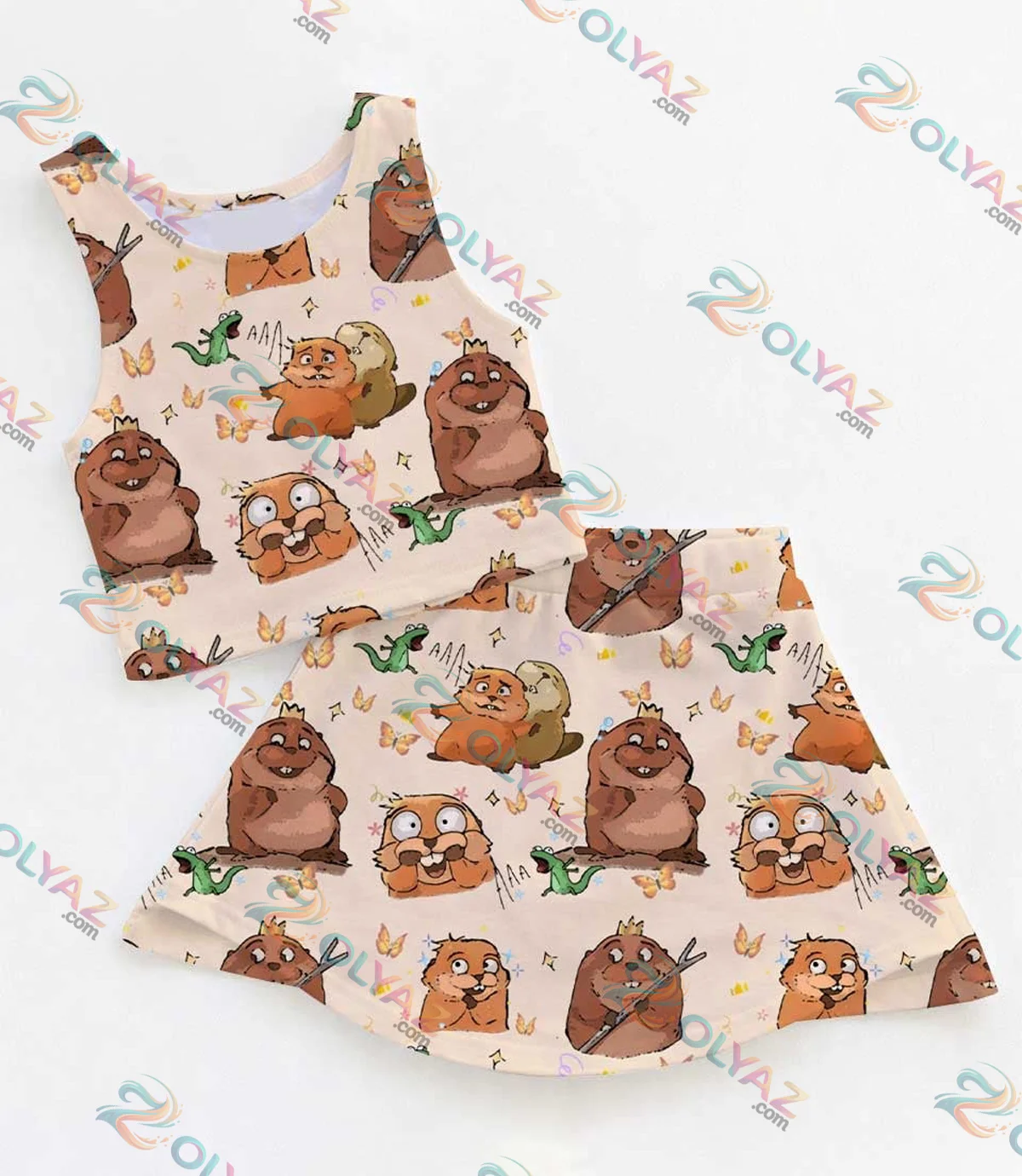 Disney Big Hero 6 Dress Set