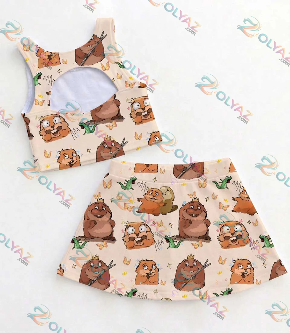 Disney Big Hero 6 Dress Set Disney Big Hero 6 Dress Set