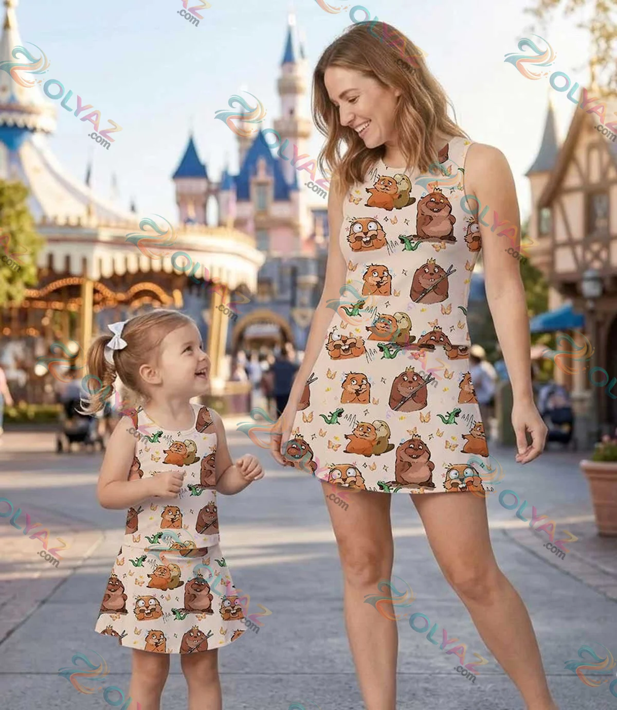 Disney Big Hero 6 Dress Set Disney Big Hero 6 Dress Set