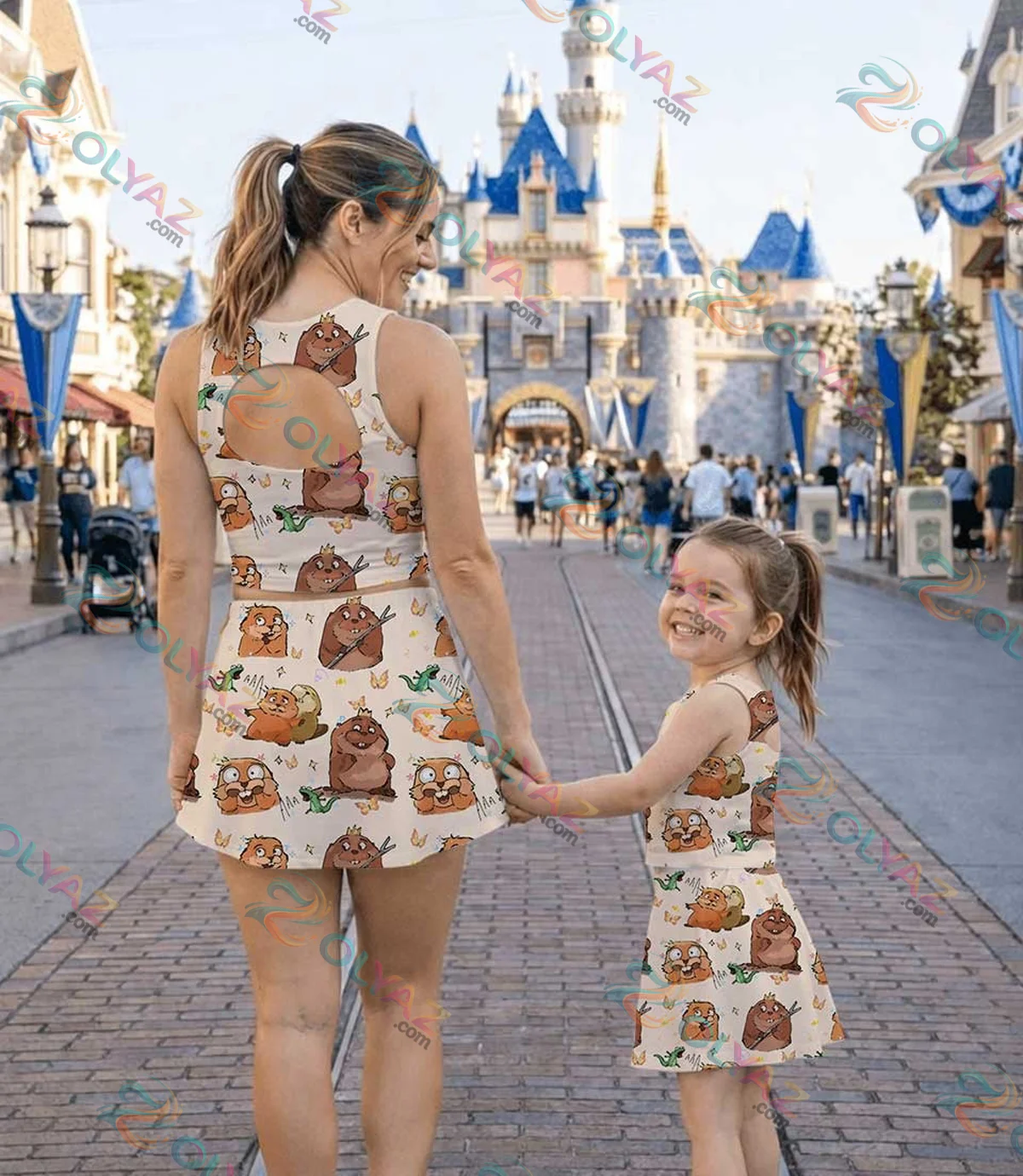 Disney Big Hero 6 Dress Set Disney Big Hero 6 Dress Set