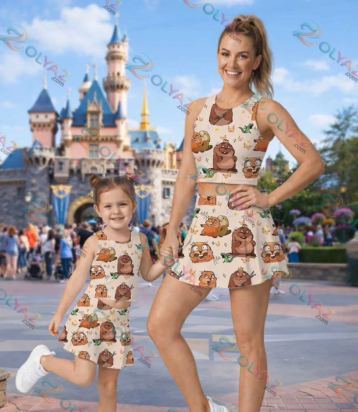 Disney Big Hero 6 Dress Set Disney Big Hero 6 Dress Set