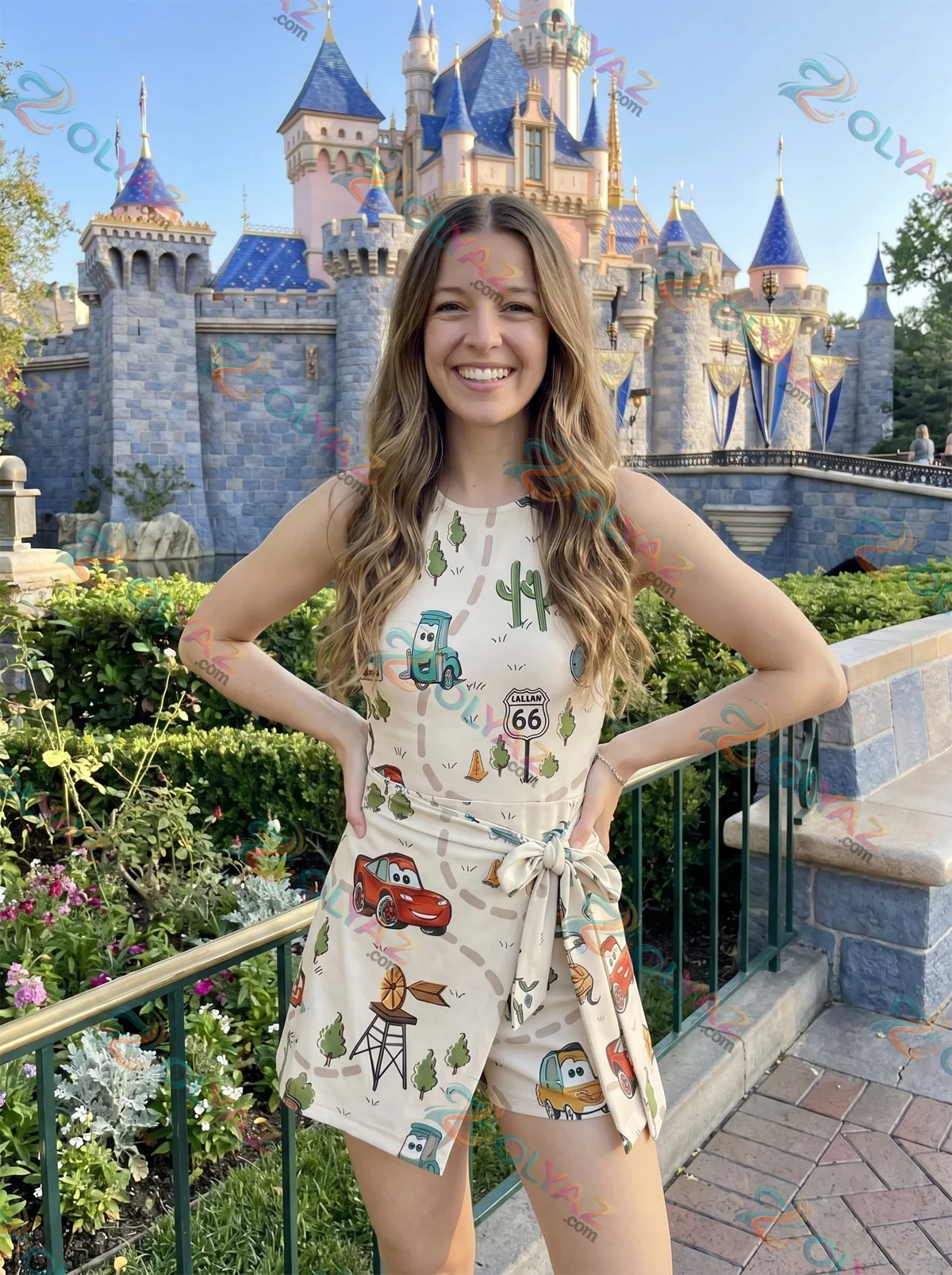 Disney Cars Athletic Dress - Tennis Dress Skirt, Disney Park Vacation Outfit, Lightning McQueen Disney Skort Dress Disney Cars Athletic Dress - Tennis Dress Skirt, Disney Park Vacation Outfit, Lightning McQueen Disney Skort Dress