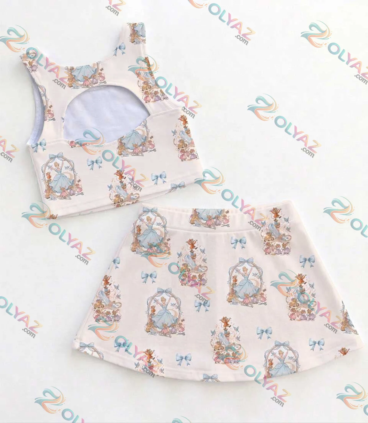 Disney Cinderella Dress Set Disney Cinderella Dress Set