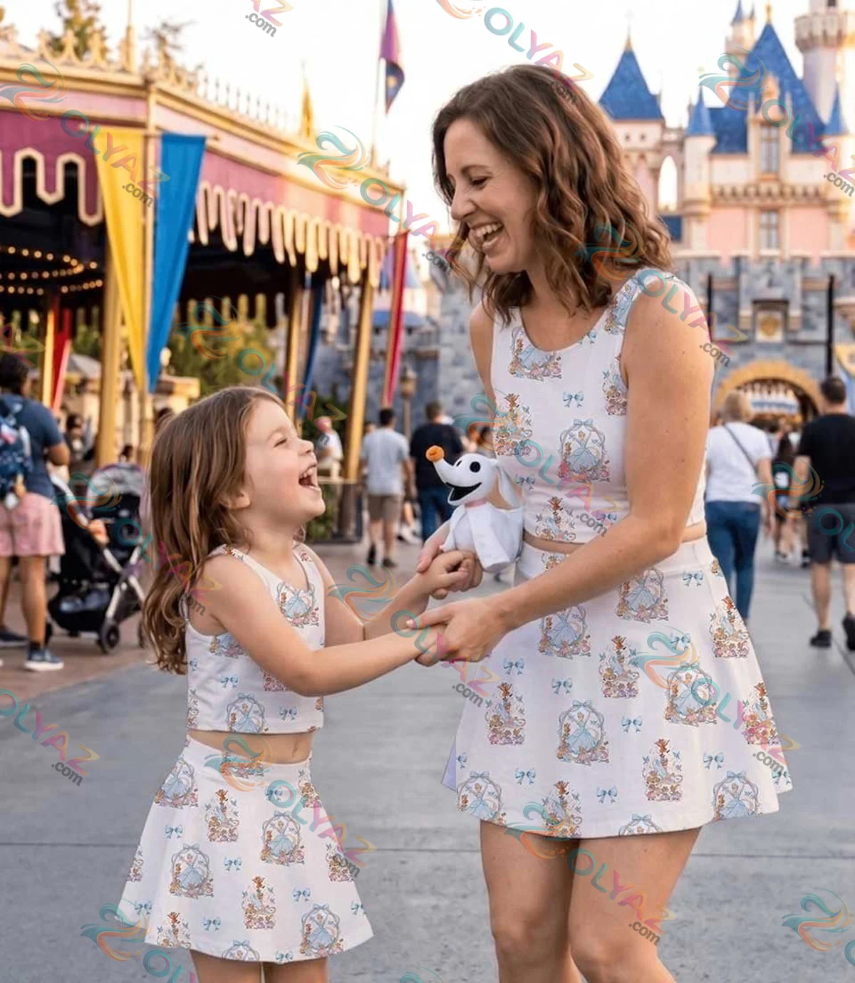 Disney Cinderella Dress Set Disney Cinderella Dress Set