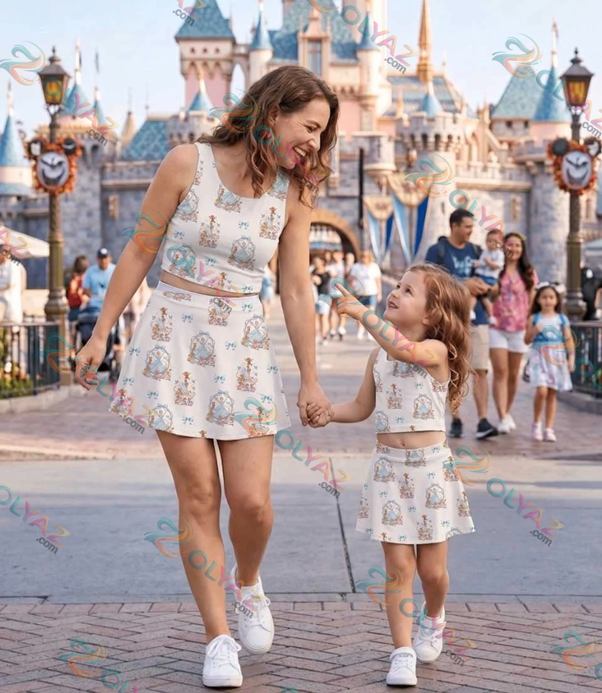 Disney Cinderella Dress Set Disney Cinderella Dress Set