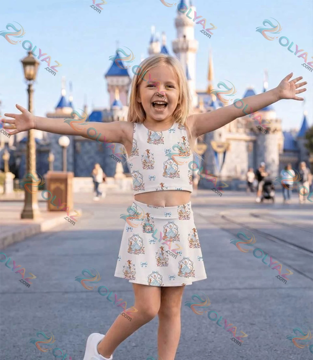 Disney Cinderella Dress Set Disney Cinderella Dress Set