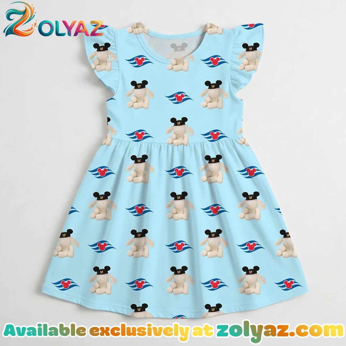 Duffy Bear Skater Dress Duffy Bear Skater Dress