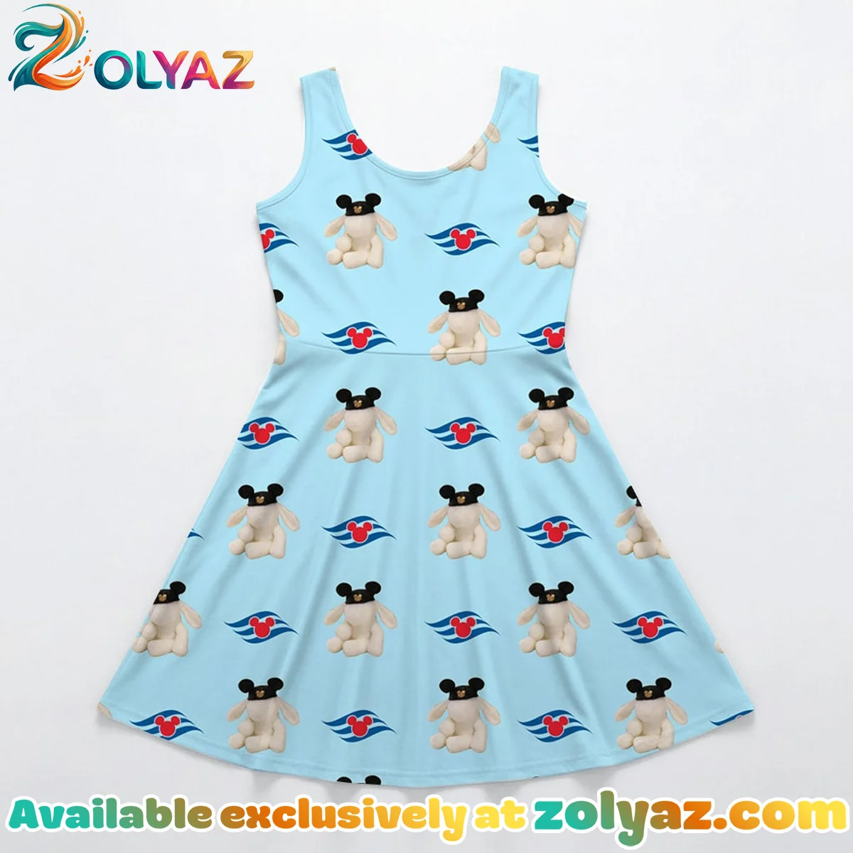 Duffy Bear Skater Dress Duffy Bear Skater Dress