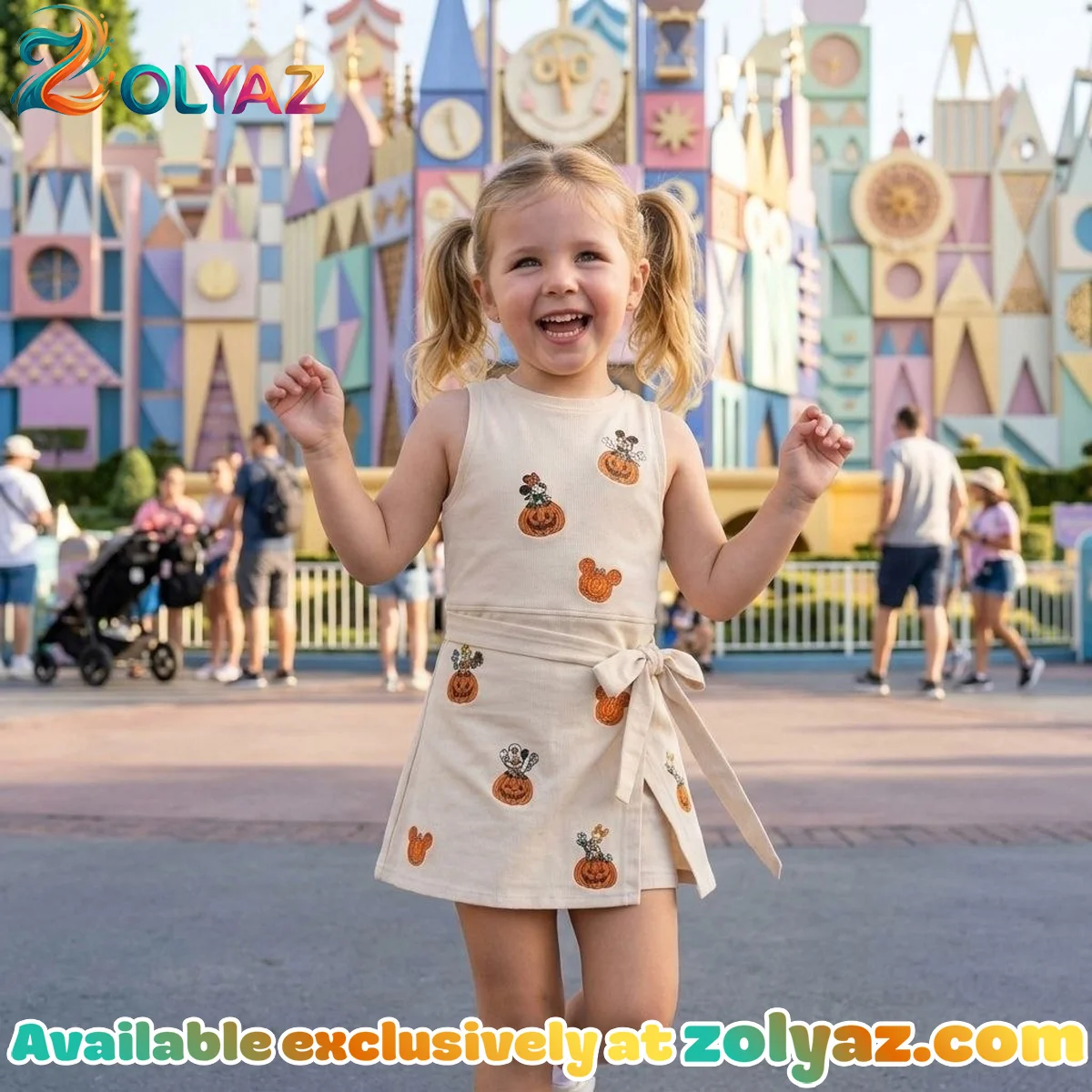 Disney Halloween Athletic Dress - Tennis Dress Skirt, Disney Park Vacation Outfit, Mickey Friends Halloween Skort Dress Disney Halloween Athletic Dress - Tennis Dress Skirt, Disney Park Vacation Outfit, Mickey Friends Halloween Skort Dress