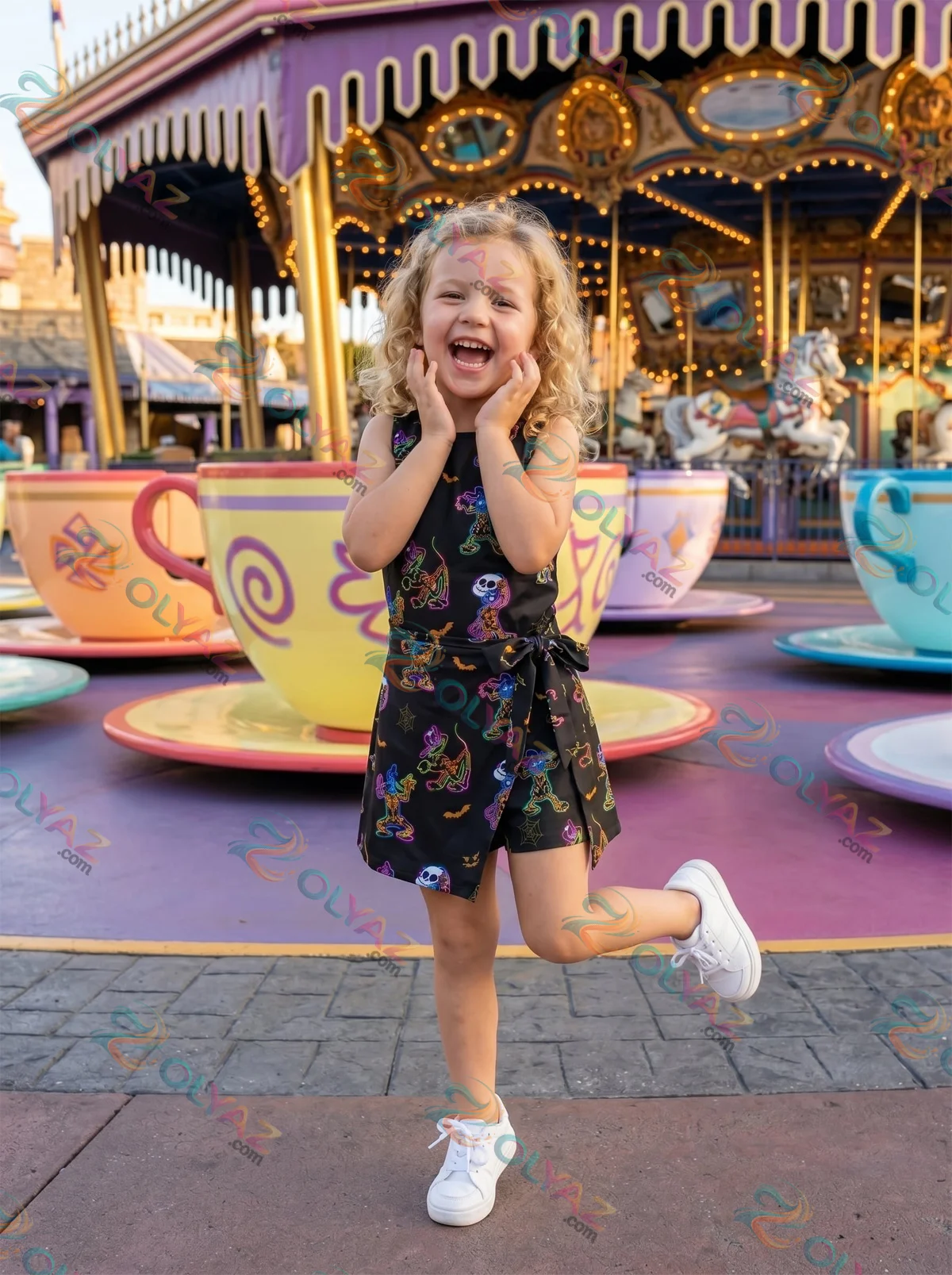 Disney Halloween Athletic Dress - Tennis Dress Skirt, Disney Park Vacation Outfit, Mickey Friends Halloween Skort Dress Disney Halloween Athletic Dress - Tennis Dress Skirt, Disney Park Vacation Outfit, Mickey Friends Halloween Skort Dress