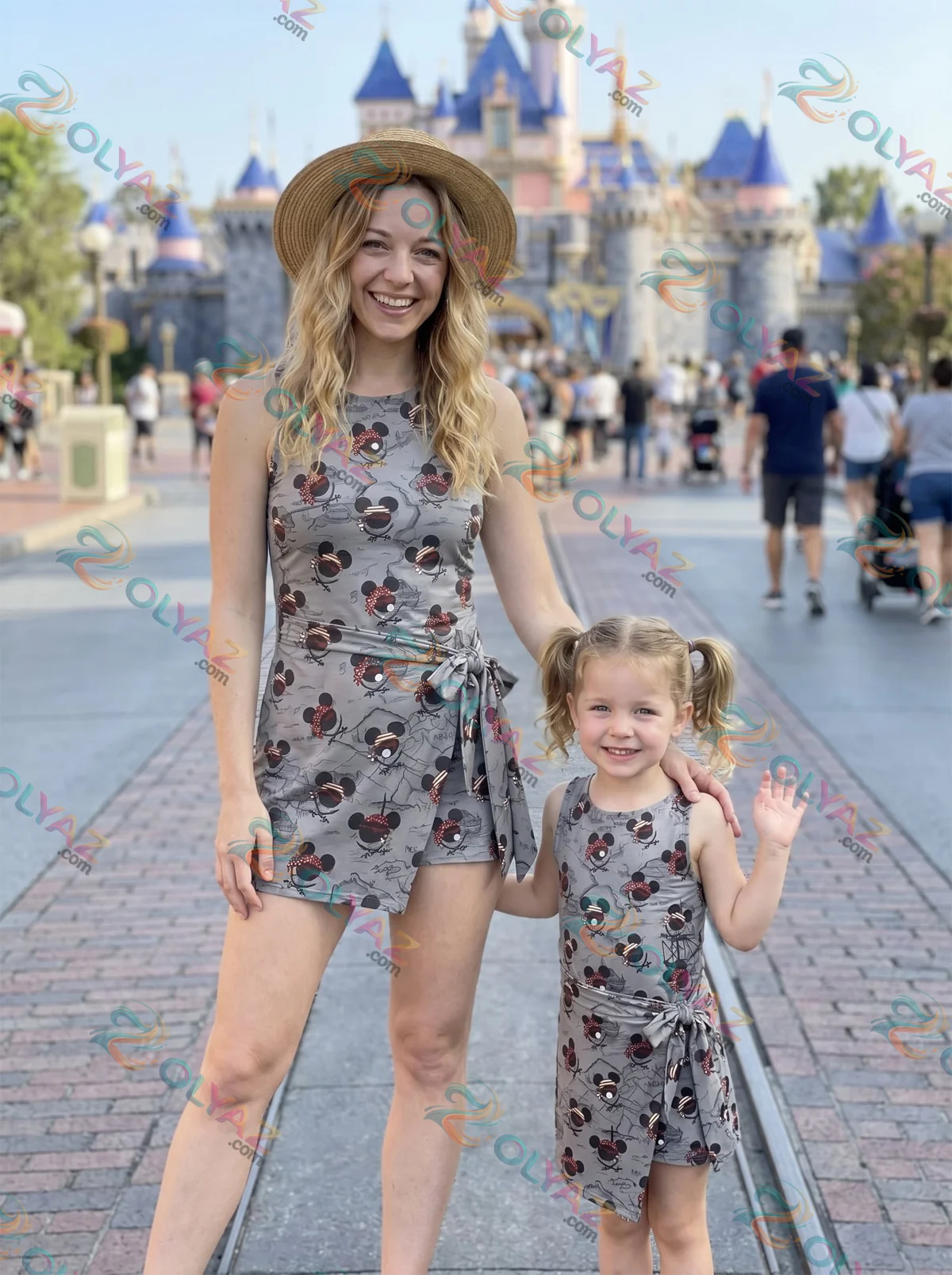 Disney Halloween Athletic Dress - Tennis Dress Skirt, Disney Tennis Skort For Women