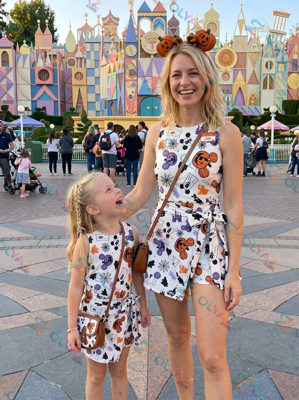 Disney Halloween Athletic Dress - Tennis Dress Skirt, Disney Tennis Skort For Women