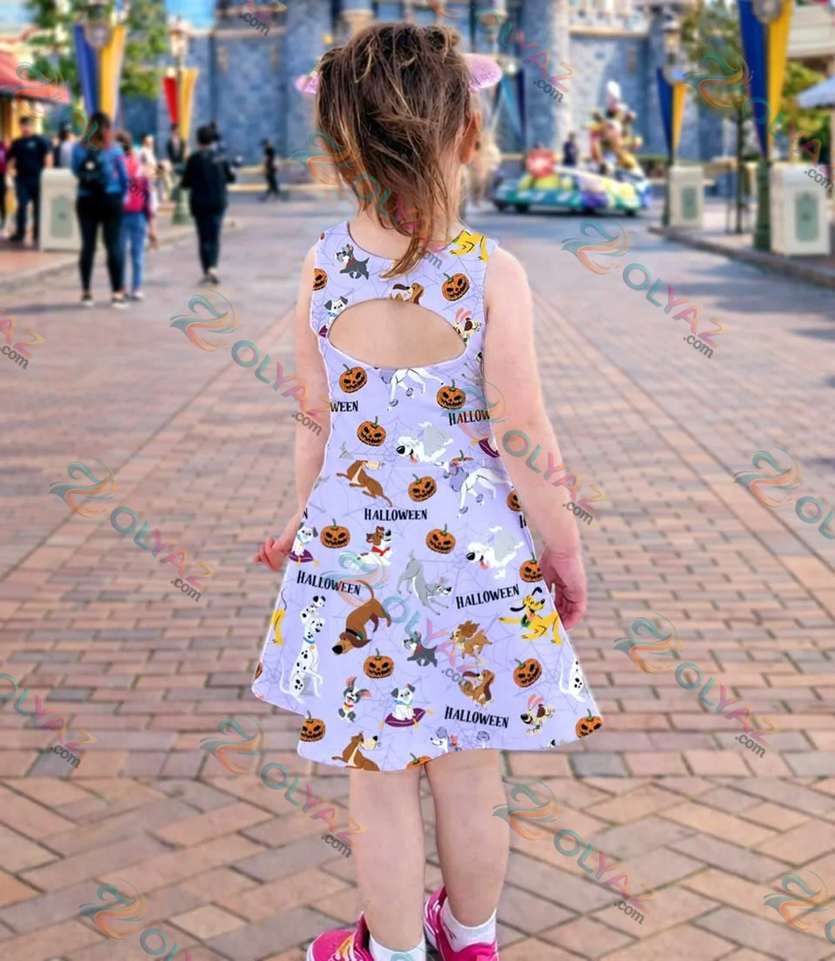 Disney Halloween Pets Dress Set Disney Halloween Pets Dress Set