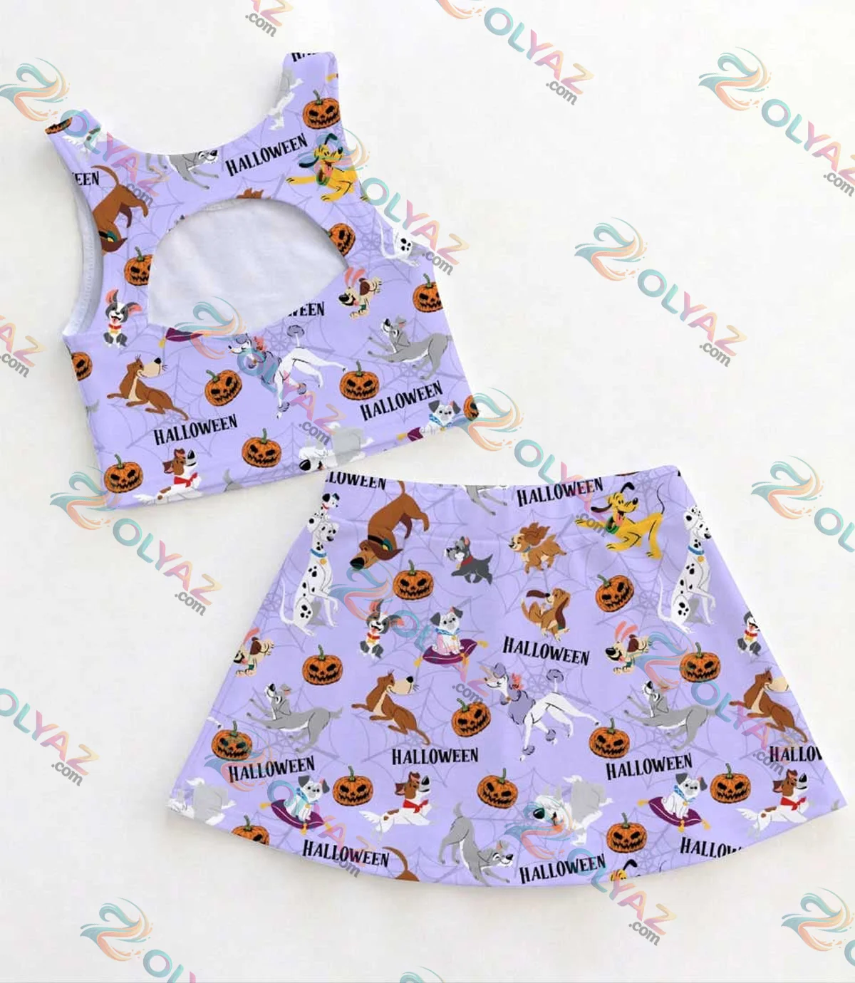Disney Halloween Pets Dress Set Disney Halloween Pets Dress Set