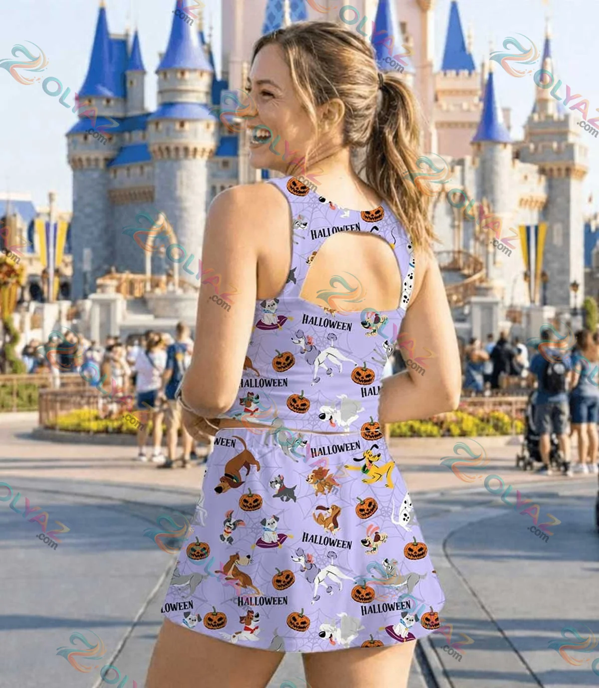 Disney Halloween Pets Dress Set Disney Halloween Pets Dress Set
