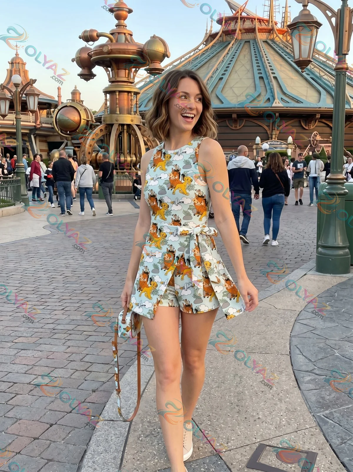 Disney Lion King Athletic Dress - Tennis Dress Skirt, Disney Tennis Skort For Women Disney Lion King Athletic Dress - Tennis Dress Skirt, Disney Tennis Skort For Women