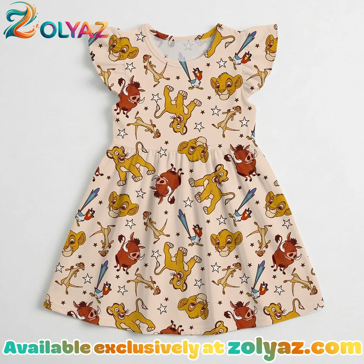 Disney Lion King Skater Dress Disney Lion King Skater Dress