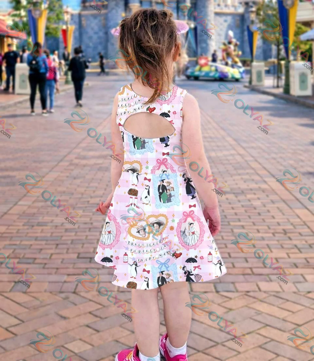 Disney Mary Poppins Dress Set Disney Mary Poppins Dress Set