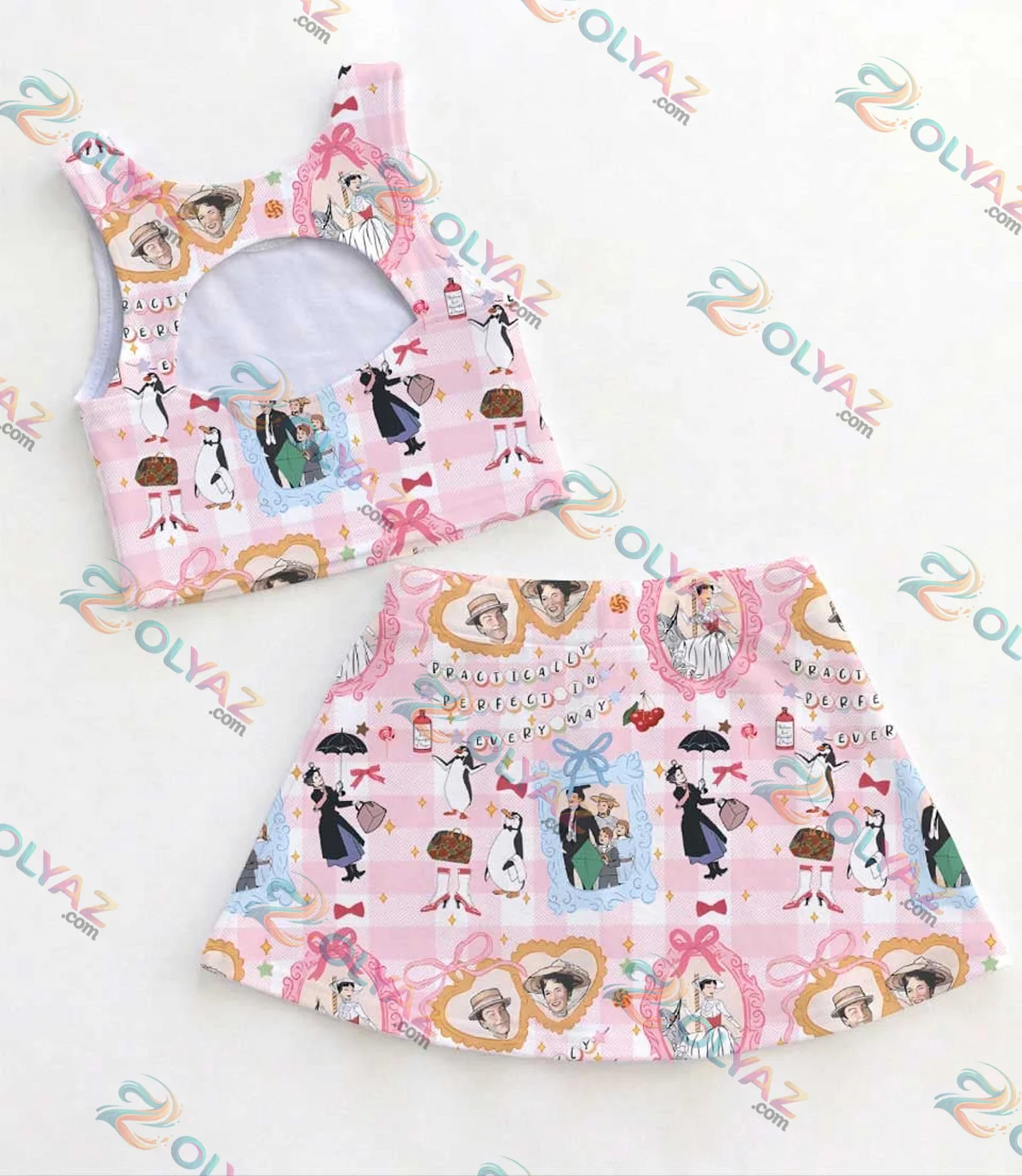 Disney Mary Poppins Dress Set Disney Mary Poppins Dress Set