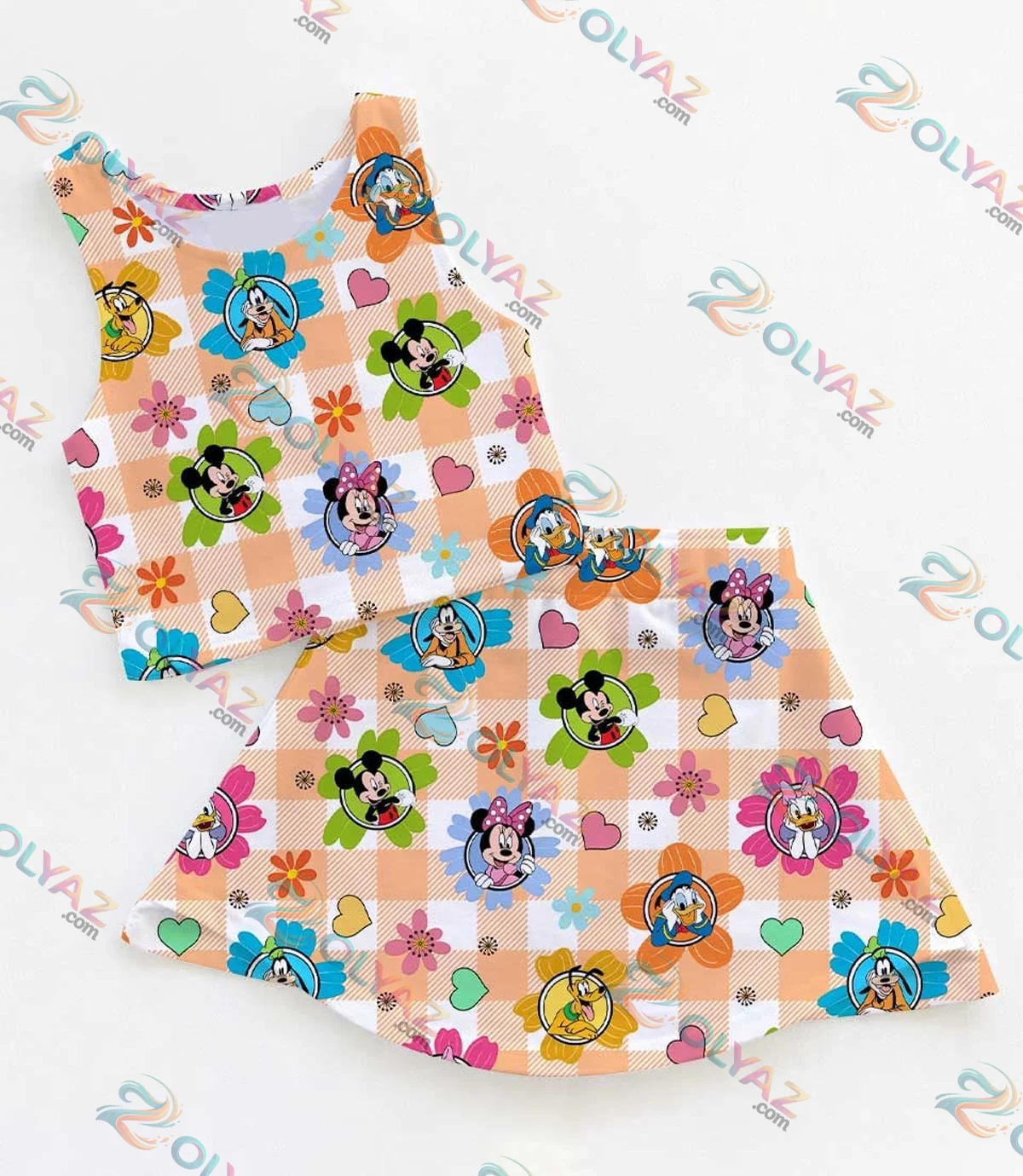 Disney Mickey & Friends Dress Set [Batch 13]