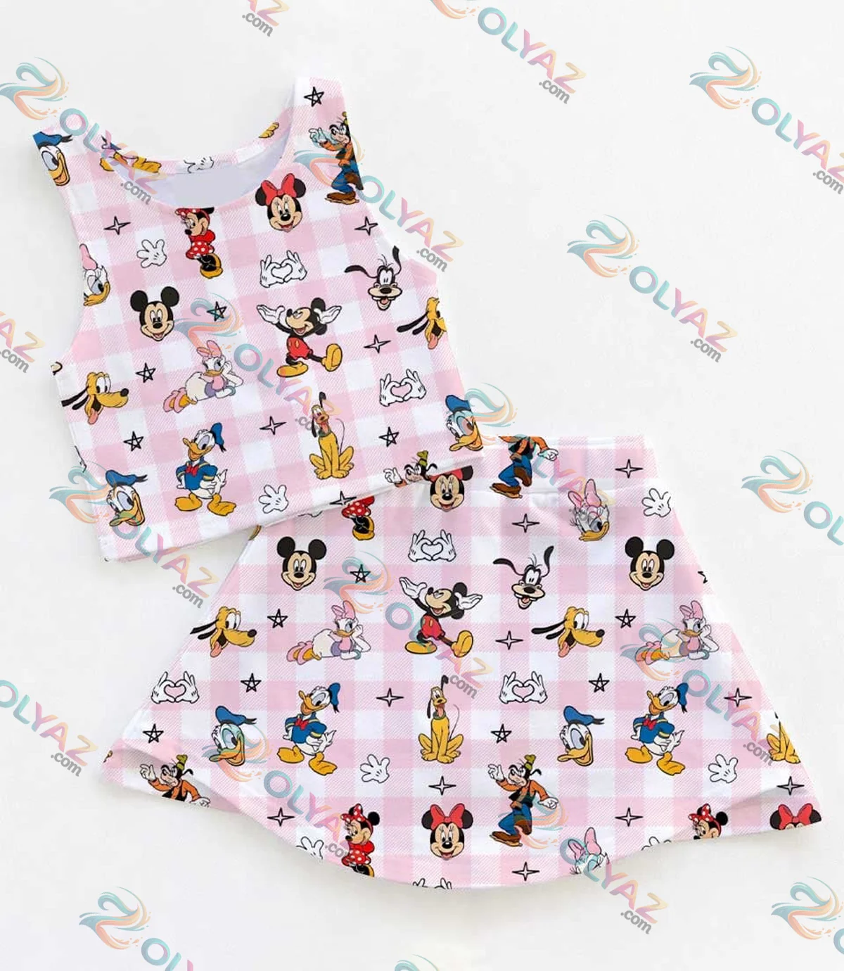 Disney Mickey & Friends Dress Set (Release 14)