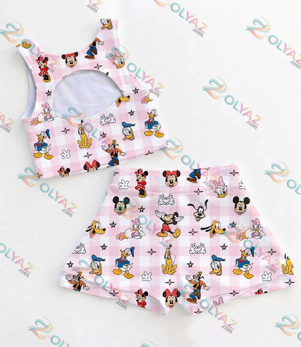 Disney Mickey & Friends Dress Set (Release 14) Disney Mickey & Friends Dress Set (Release 14)