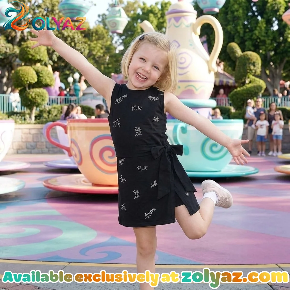Disney Mickey And Friends Signature Wrap Athletic Dress - Tennis Dress Skirt, Women's Casual Summer Dress Disney Mickey And Friends Signature Wrap Athletic Dress - Tennis Dress Skirt, Women's Casual Summer Dress