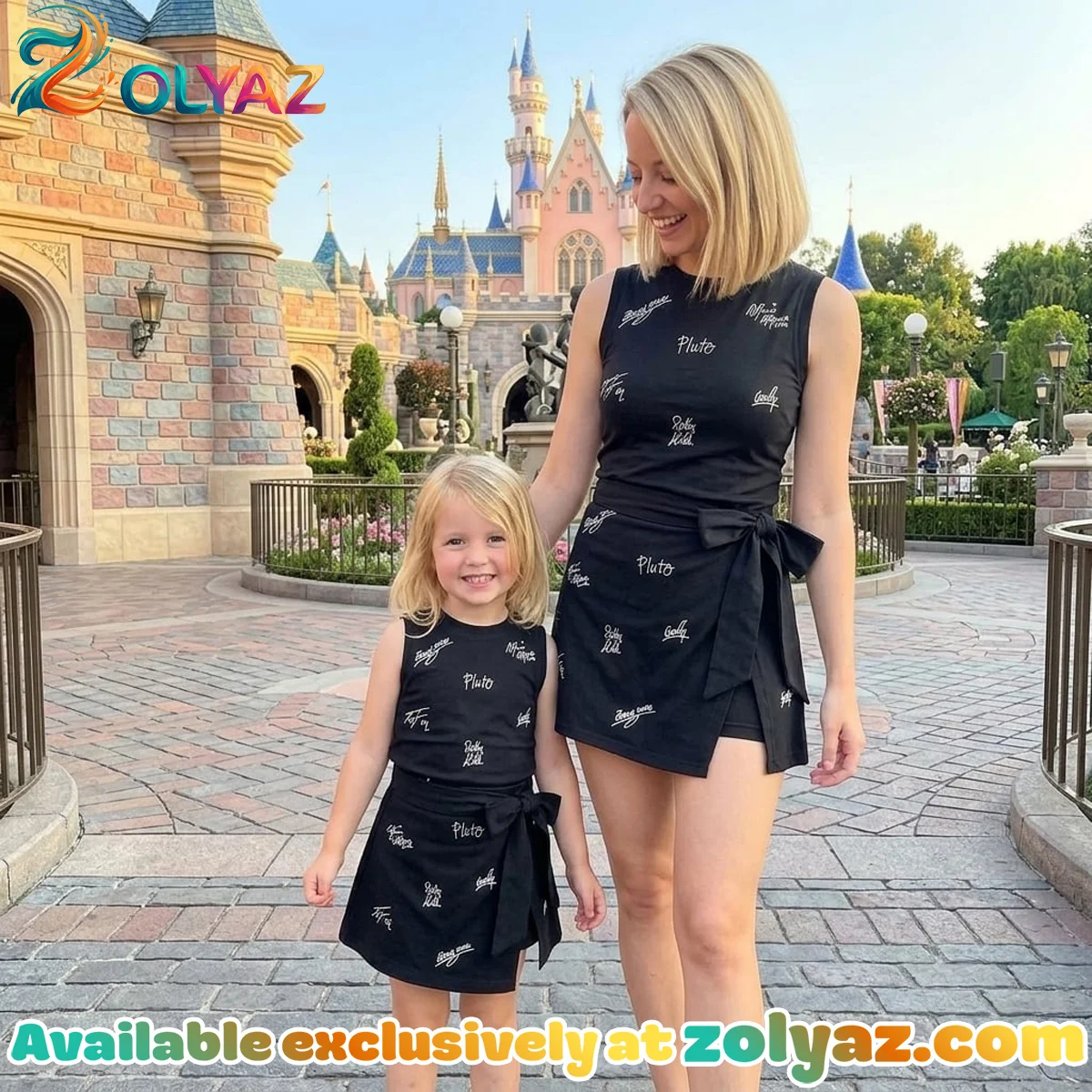 Disney Mickey And Friends Signature Wrap Athletic Dress - Tennis Dress Skirt, Women's Casual Summer Dress Disney Mickey And Friends Signature Wrap Athletic Dress - Tennis Dress Skirt, Women's Casual Summer Dress