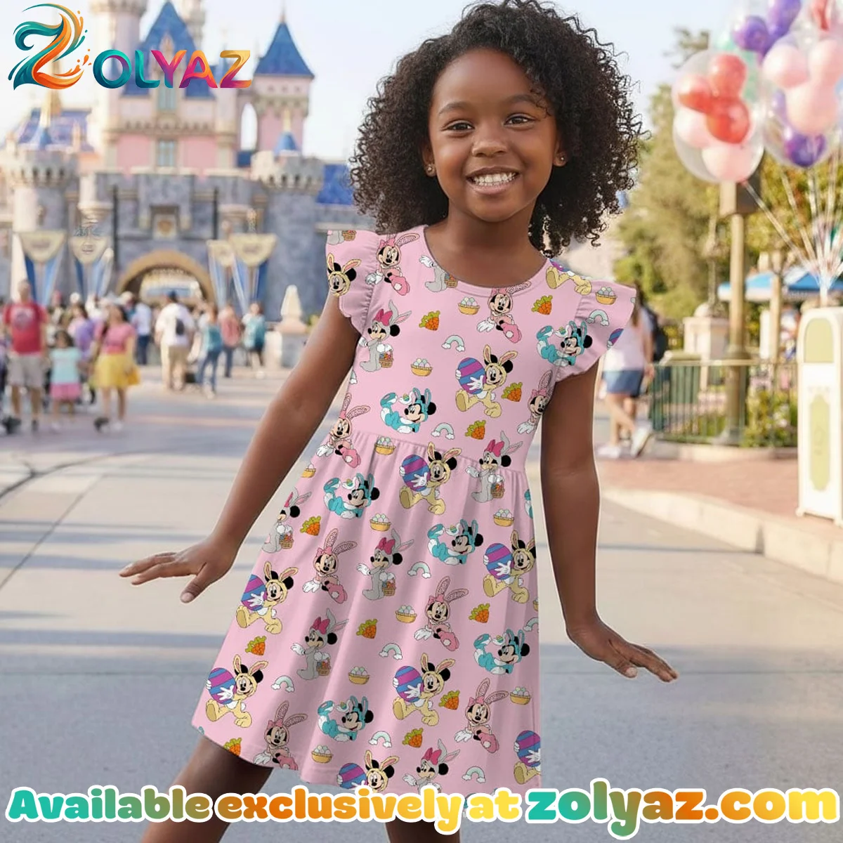 Disney Mickey And Minnie Skater Dress Disney Mickey And Minnie Skater Dress