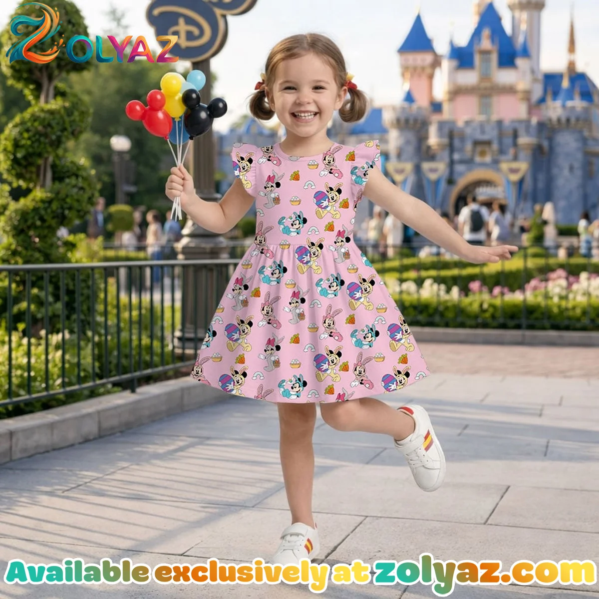 Disney Mickey And Minnie Skater Dress Disney Mickey And Minnie Skater Dress