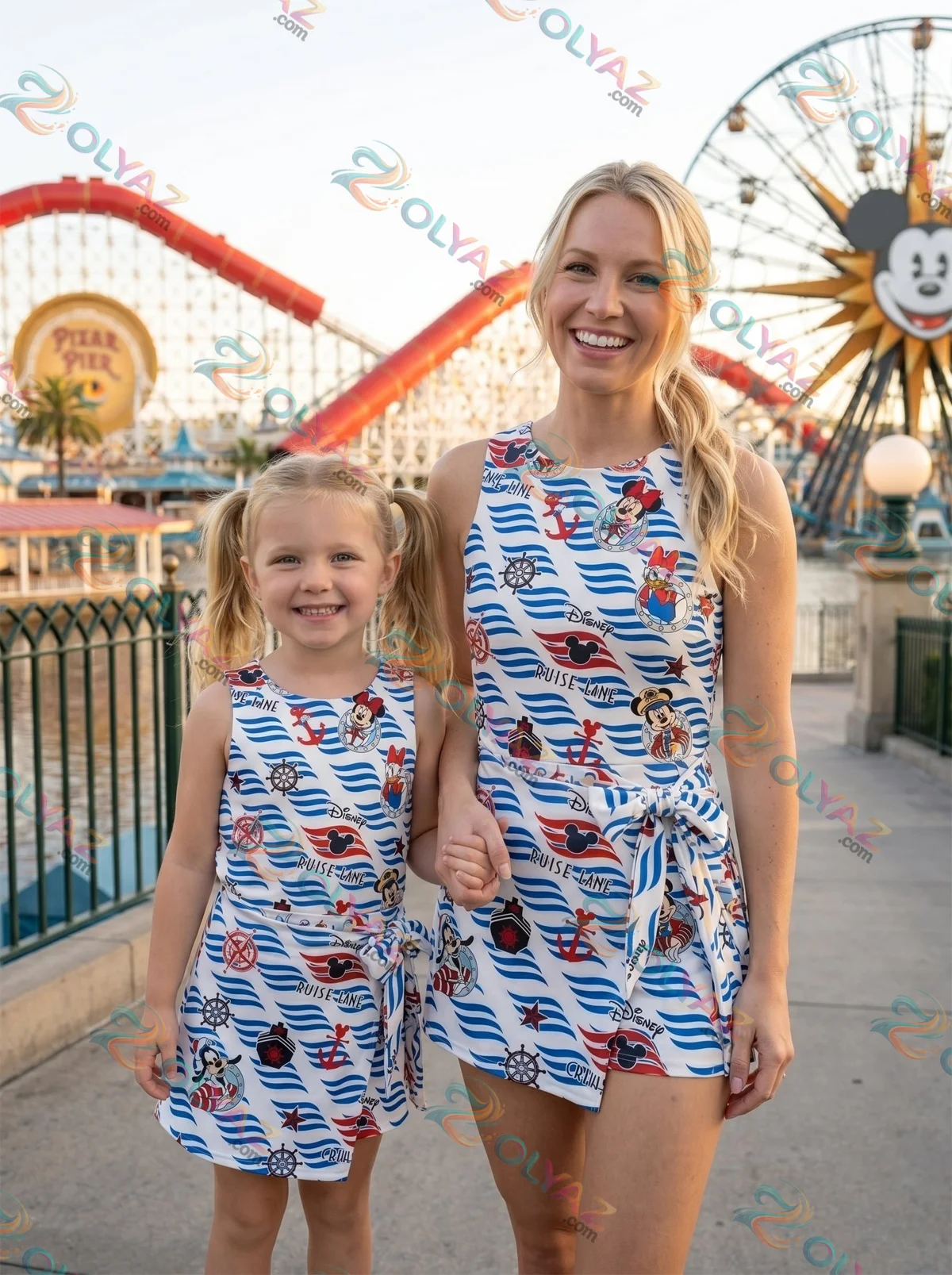 Disney Mickey Athletic Dress - Tennis Dress Skirt Cruise Activewear Set Nautical Mickey Tennis Outfit, Sailor Mickey Set Disney Cruise Gift Disney Mickey Athletic Dress - Tennis Dress Skirt Cruise Activewear Set Nautical Mickey Tennis Outfit, Sailor Mickey Set Disney Cruise Gift
